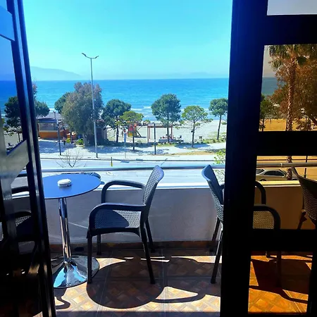 Sea View Te Shero 酒店 Vlorë