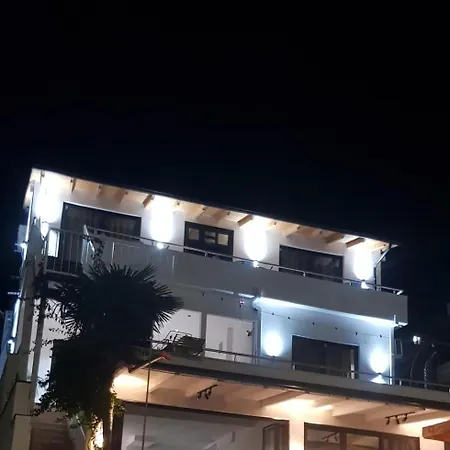 Hotel Sea View Te Shero *