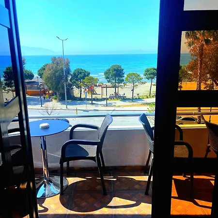 Hotel Sea View Te Shero Vlorë