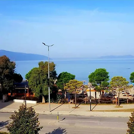 Hotel Sea View Te Shero *