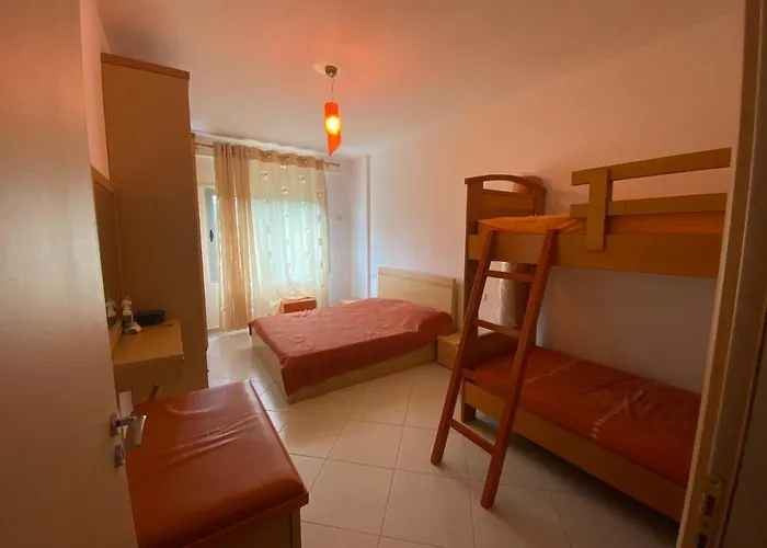 Hotel Sea View Te Shero Vlorë