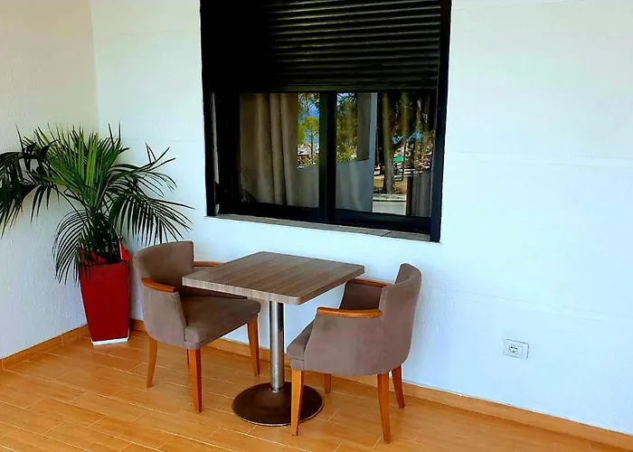 Sea View Te Shero Hotel