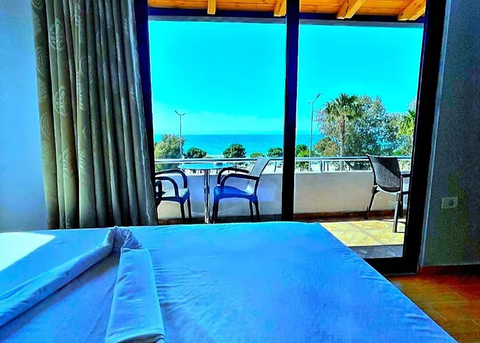 Sea View Te Shero Vlorë