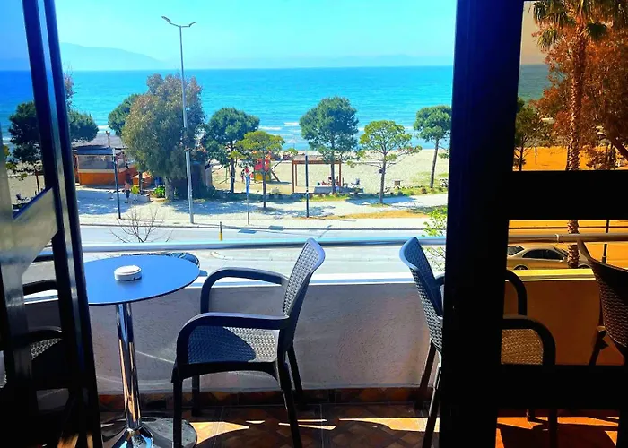 Hotel Sea View Te Shero Vlorë