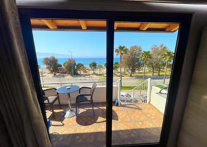 Sea View Te Shero * Vlorë