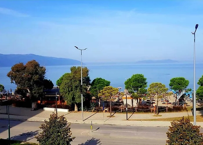Hotel Sea View Te Shero *