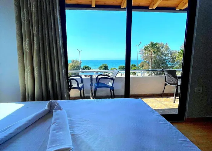 Sea View Te Shero Hotel