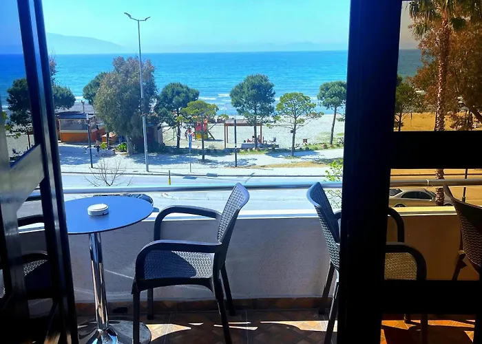 Sea View Te Shero Hotel Vlorë