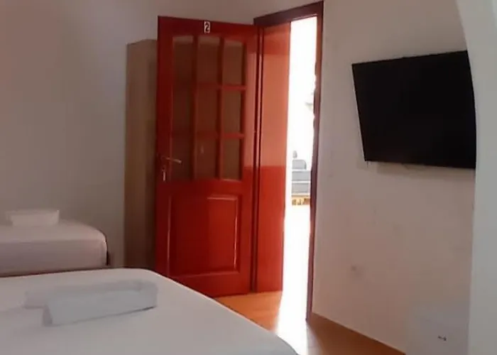 Sea View Te Shero Hotel Vlorë