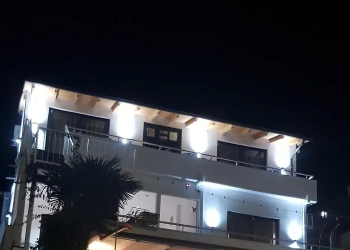 Hotel Sea View Te Shero *
