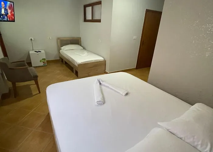 Sea View Te Shero Hotel *