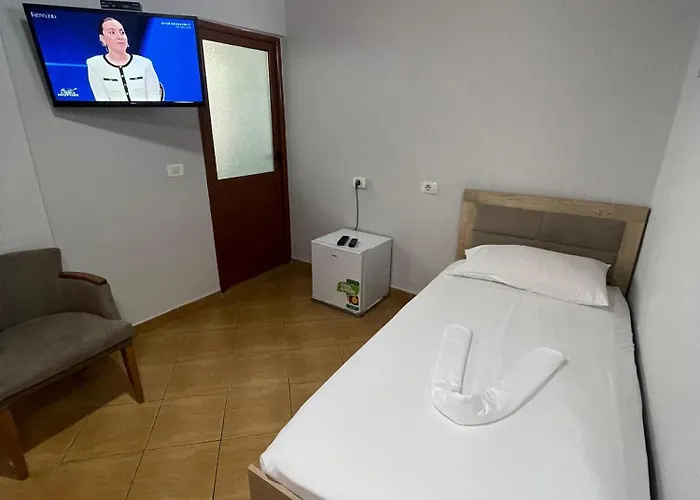 Sea View Te Shero Hotel Vlorë