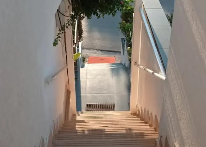 Hotel Sea View Te Shero Vlorë