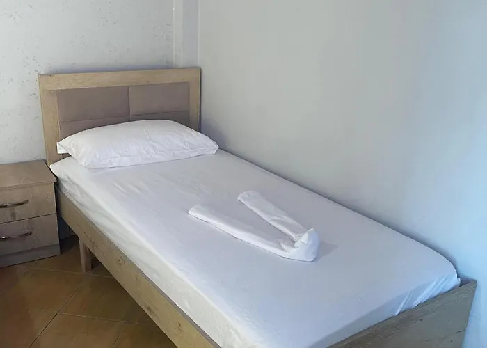 Hotel Sea View Te Shero Vlorë