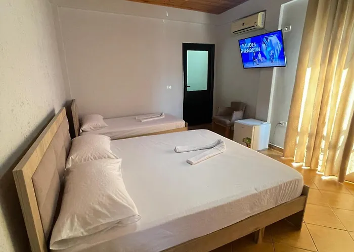 Sea View Te Shero Hotel *